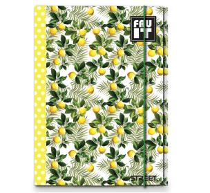 Opakowanie Teczka A4 z gumką Fruits STREET