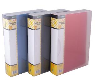 Opakowanie Teczka ofertowa 100 koszulek D.RECT