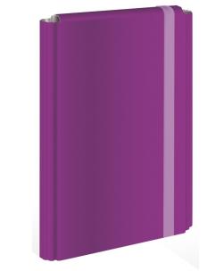 Teczka z gumką twarda oprawa A4+ fioletowa. Wydawca: Noster. Multiszop.pl Opakowanie Teczka z gumką twarda oprawa A4+ fioletowa