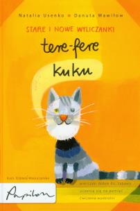 Okładka książki Tere-fere kuku. Stare i nowe wyliczanki