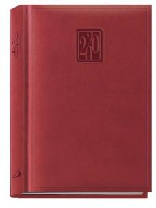 Opakowanie Terminarz 2020 B6 Print czerwony