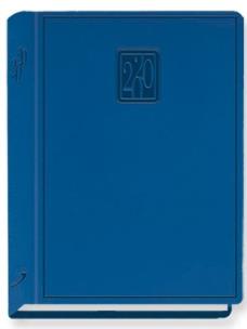 Opakowanie Terminarz 2020 B7 Print niebieski