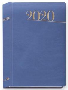 Opakowanie Terminarz 2020 B7 Standard lawendowy