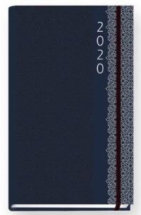 Opakowanie Terminarz 2020 Clarnet granatowy