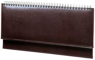 Opakowanie Terminarz 2020 leżący Nebraska czekolada