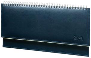 Opakowanie Terminarz 2020 leżący Nebraska granat