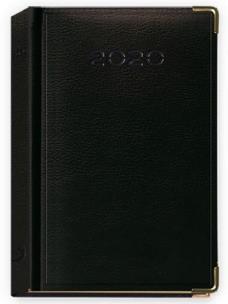 Opakowanie Terminarz 2020 Lux złocony czarny