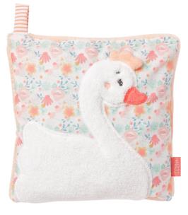 Opakowanie Termofor z pestek wiśni Łabędź