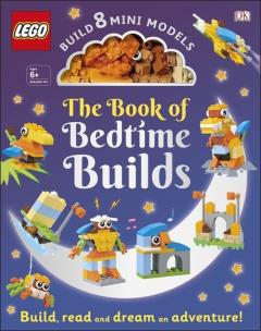 Opakowanie The LEGO Book of Bedtime Builds