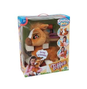 Opakowanie Toffee - interaktywny kucyk