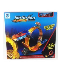 Opakowanie Tor z pętlą + auto