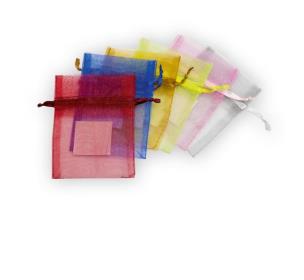 Opakowanie Torba z organzy 10x14,5cm ARGUS