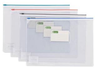 Opakowanie Torebka A4 Zipp Bag D.RECT