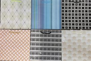 Opakowanie Torebka ozdobna laminowana PL-5 zestaw 54 grafika