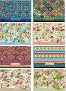 Opakowanie Torebka ozdobna pozioma L+ FRESH