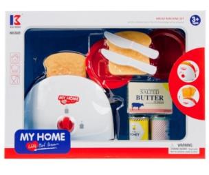 Opakowanie Toster z akcesoriami