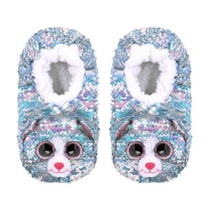 Opakowanie TY Fashion Whimsy - Cekinowe pantofle Koty