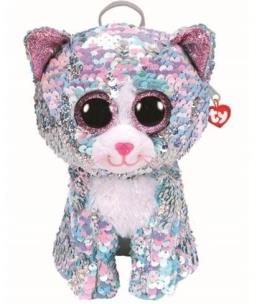 Opakowanie TY Fashion Whimsy - Cekinowy plecak Kot