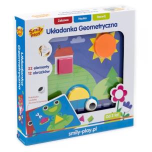 Opakowanie Ukladanka Geometryczna