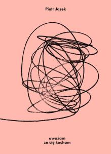 Okładka książki Uważam że cię kocham