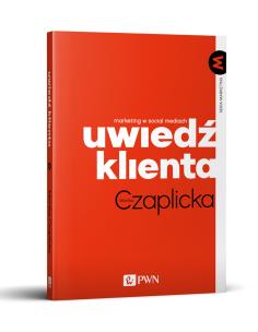 Okładka książki UWIEDŹ KLIENTA MARKETING W SOCIAL MEDIACH