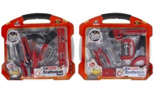 Opakowanie Walizka z narzędziami mix