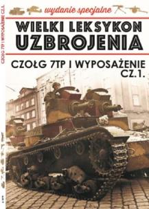 Okładka książki Wielki Leksykon Uzbrojenia Wrzesień Wydanie Specjalne t.6   /K/
