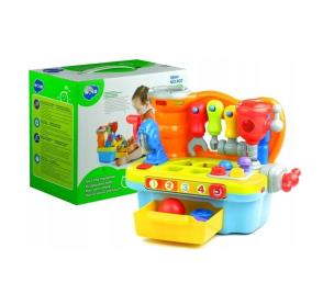 Opakowanie Wielofunkcyjny stół warsztatowy