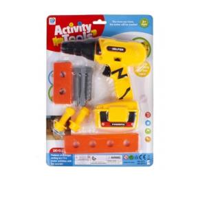 Opakowanie Wiertarka z akcesoriami