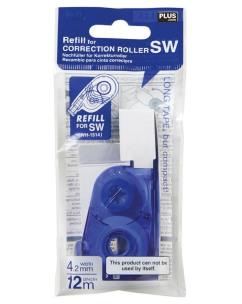 Opakowanie Wkład do korektora WH-1514 4,2mmx12m PLUS