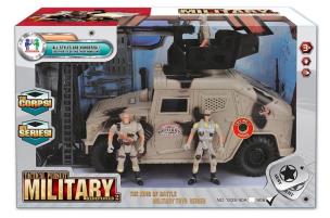 Opakowanie Wojskowy wóz opancerzony