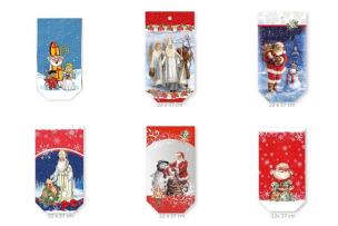 Opakowanie Worek do pakowania Świąteczny Argus