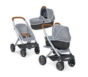 Opakowanie Wózek filcowy spacerówka i gondola 3w1