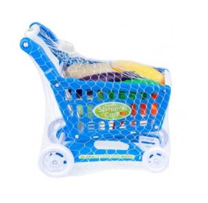 Opakowanie Wózek supermarket z akcesoriami