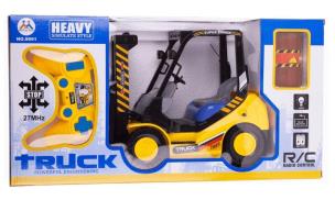 Opakowanie Wózek widłowy na radio z ładowarką 38 cm