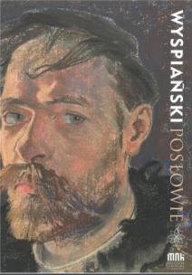 Okładka książki Wyspiański. Posłowie