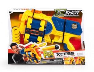 Opakowanie X-Shot Xcess
