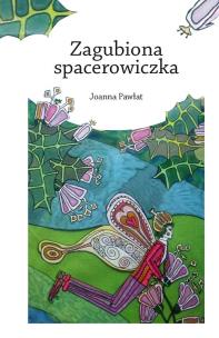 Okładka książki Zagubiona spacerowiczka / KKWADRAT