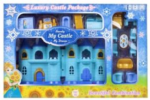 Opakowanie Zamek światło/dźwięk