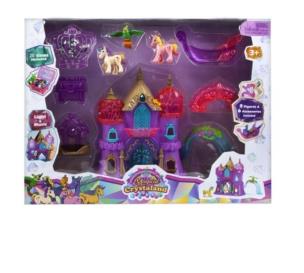 Opakowanie Zamek z akcesoriami