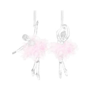 Opakowanie Zawieszka baletnica w spódnicy z tiulu