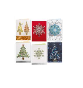 Opakowanie Zawieszka do prezentu świąteczna ARGUS