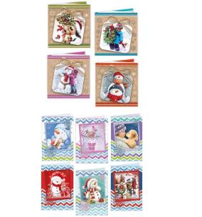 Opakowanie Zawieszka do prezentu świąteczna ARGUS