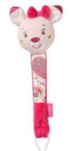 Opakowanie Zawieszka do smoczka Jelonek