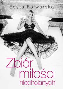 Okładka książki Zbiór miłości niechcianych