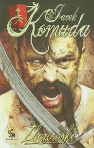 Okładka książki Zborowski w.2012