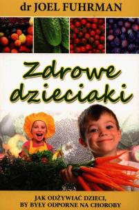 Okładka książki Zdrowe dzieciaki w.2019