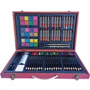 Opakowanie Zestaw artystyczny 87 elementów EASY