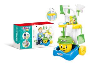 Opakowanie Zestaw do sprzątania Edu&Fun