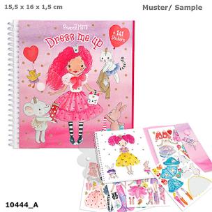 Opakowanie ZESTAW DRESS ME UP PRINCESS MIMI A